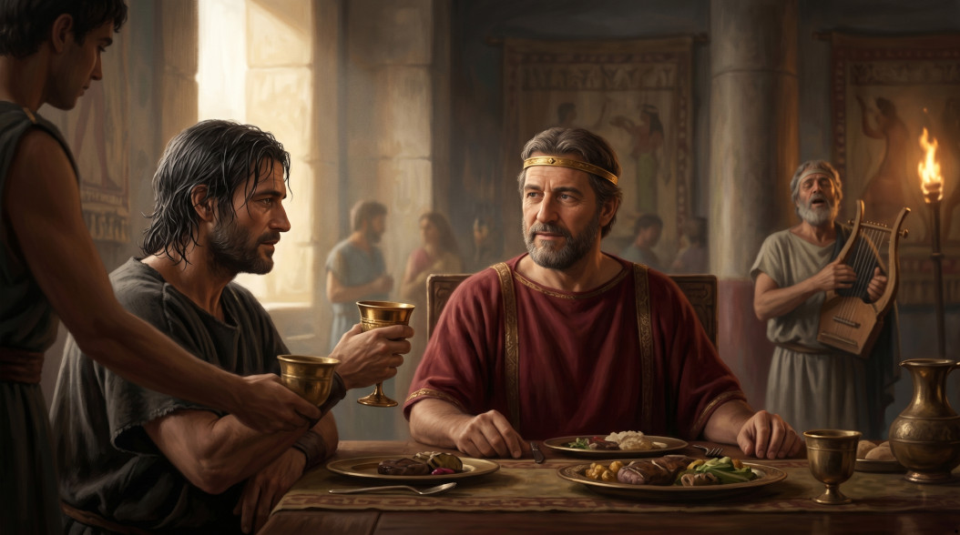 2. The Banquet and the Contract